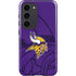 NFL Minnesota Vikings Double Vision Galaxy S23 Pro Case
