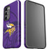 NFL Minnesota Vikings Double Vision Galaxy S23 Pro Case