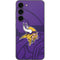 NFL Minnesota Vikings Double Vision Galaxy S23 Skin