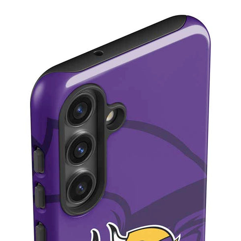 NFL Minnesota Vikings Double Vision Galaxy S24 Plus Impact Case