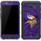 NFL Minnesota Vikings Double Vision Galaxy S7 Active Skin