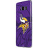 NFL Minnesota Vikings Double Vision Galaxy S8 Skin