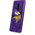 NFL Minnesota Vikings Double Vision Galaxy S9 Plus Skin