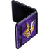 NFL Minnesota Vikings Double Vision Galaxy Z Flip Skin