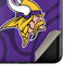 NFL Minnesota Vikings Double Vision Galaxy Z Flip Skin