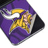 NFL Minnesota Vikings Double Vision Galaxy Z Flip5 5G Skin