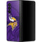 NFL Minnesota Vikings Double Vision Galaxy Z Fold3 5G Skin