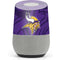 NFL Minnesota Vikings Double Vision Google Home Skin