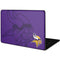 NFL Minnesota Vikings Double Vision Google Pixelbook Go Skin