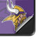 NFL Minnesota Vikings Double Vision Google Pixelbook Go Skin