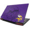 NFL Minnesota Vikings Double Vision Lenovo IdeaPad Skin