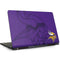 NFL Minnesota Vikings Double Vision Dell Inspiron Skin