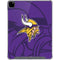 NFL Minnesota Vikings Double Vision iPad Pro 12.9in (2020) Clear Case