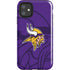 NFL Minnesota Vikings Double Vision iPhone 11 Impact Case