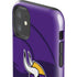 NFL Minnesota Vikings Double Vision iPhone 11 Impact Case