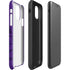 NFL Minnesota Vikings Double Vision iPhone 11 Pro Max Impact Case