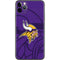 NFL Minnesota Vikings Double Vision iPhone 11 Pro Max Skin
