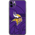 NFL Minnesota Vikings Double Vision iPhone 11 Pro Max Skin
