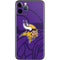 NFL Minnesota Vikings Double Vision iPhone 11 Pro Skin