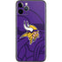 NFL Minnesota Vikings Double Vision iPhone 11 Pro Skin