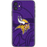 NFL Minnesota Vikings Double Vision iPhone 11 Skin