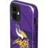 NFL Minnesota Vikings Double Vision iPhone 12 Impact Case