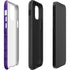 NFL Minnesota Vikings Double Vision iPhone 12 Impact Case
