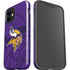 NFL Minnesota Vikings Double Vision iPhone 12 Impact Case