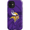 NFL Minnesota Vikings Double Vision iPhone 12 Mini Impact Case