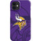 NFL Minnesota Vikings Double Vision iPhone 12 Mini Lite Case