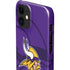 NFL Minnesota Vikings Double Vision iPhone 12 Mini Lite Case
