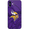NFL Minnesota Vikings Double Vision iPhone 12 Mini Skin