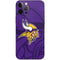 NFL Minnesota Vikings Double Vision iPhone 12 Pro Max Skin