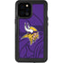 NFL Minnesota Vikings Double Vision iPhone 12 Pro Max Waterproof Case