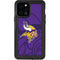 NFL Minnesota Vikings Double Vision iPhone 12 Pro Waterproof Case