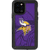 NFL Minnesota Vikings Double Vision iPhone 12 Pro Waterproof Case