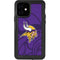 NFL Minnesota Vikings Double Vision iPhone 12 Waterproof Case