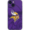 NFL Minnesota Vikings Double Vision iPhone 13 Mini Skin