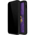 NFL Minnesota Vikings Double Vision iPhone 13 Mini Waterproof Case