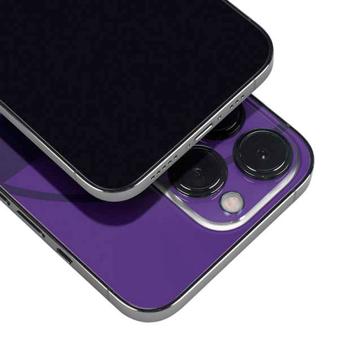 NFL Minnesota Vikings Double Vision iPhone 13 Pro Max Skin