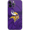 NFL Minnesota Vikings Double Vision iPhone 13 Pro Max Skin