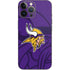 NFL Minnesota Vikings Double Vision iPhone 13 Pro Max Skin