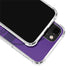 NFL Minnesota Vikings Double Vision iPhone 14 Clear Case