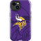 NFL Minnesota Vikings Double Vision iPhone 15 Plus Impact Case
