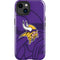 NFL Minnesota Vikings Double Vision iPhone 14 Plus Impact Case