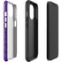 NFL Minnesota Vikings Double Vision iPhone 14 Impact Case
