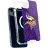 NFL Minnesota Vikings Double Vision iPhone 15 Plus MagSafe Case
