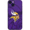 NFL Minnesota Vikings Double Vision iPhone 15 Plus Skin