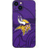 NFL Minnesota Vikings Double Vision iPhone 14 Plus Skin