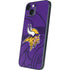 NFL Minnesota Vikings Double Vision iPhone 15 Plus Skin